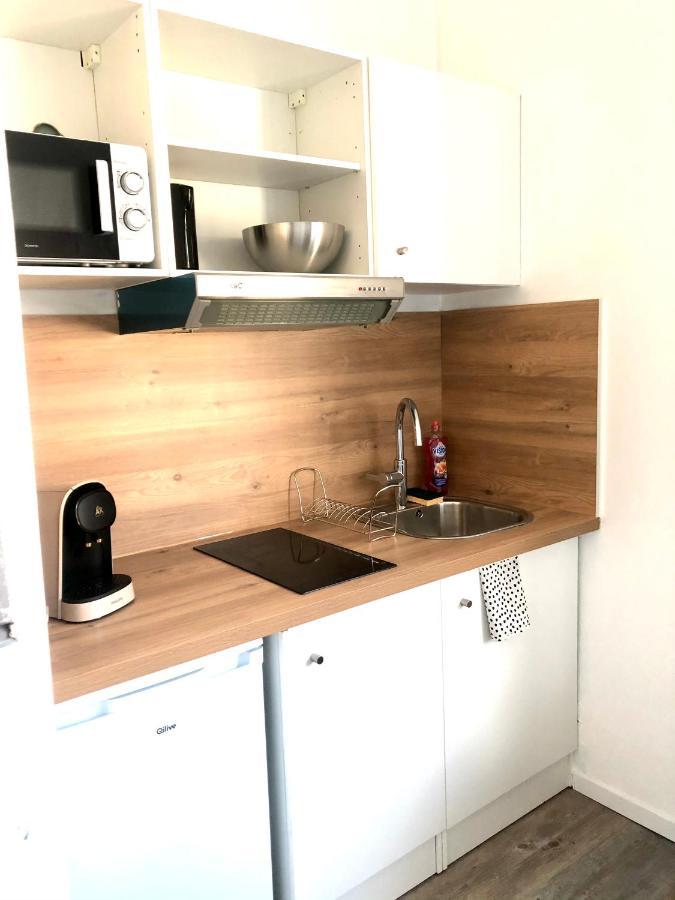Libourne Centre Apartamento Exterior foto