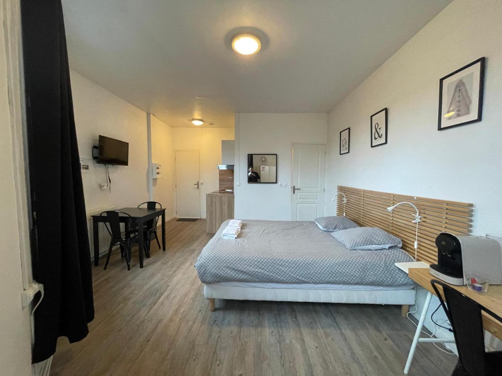 Libourne Centre Apartamento Exterior foto