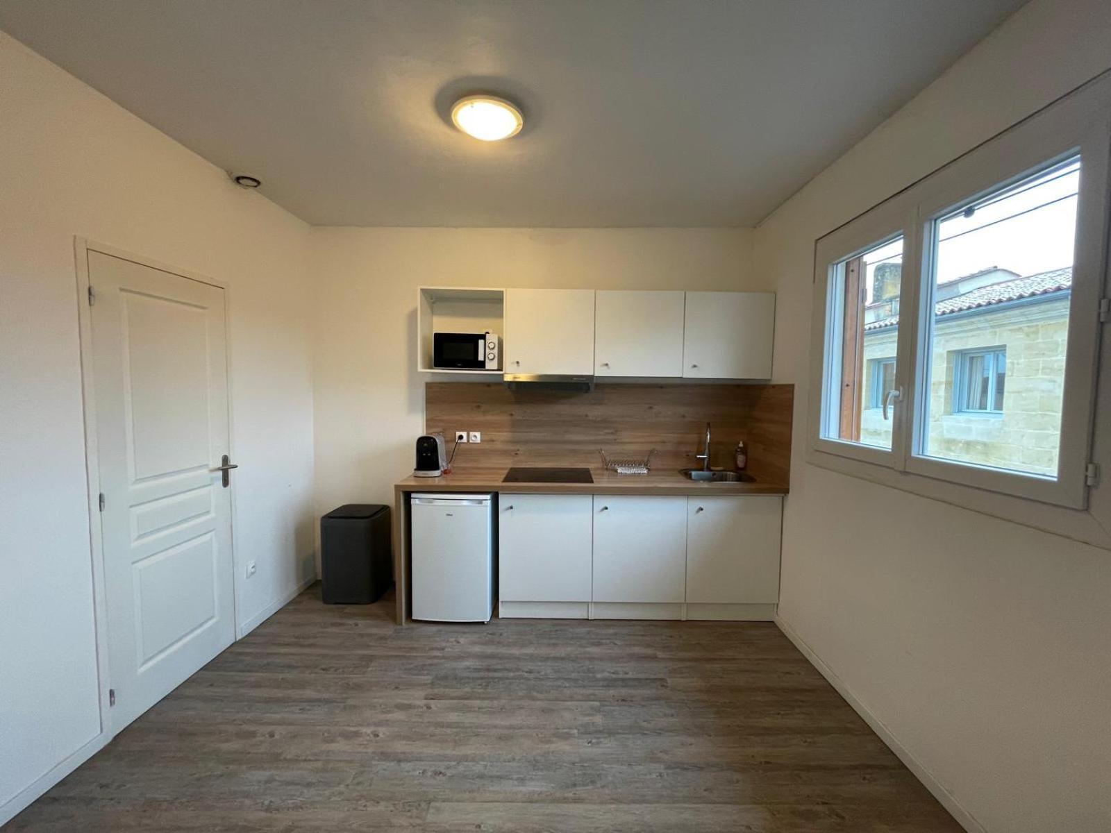 Libourne Centre Apartamento Exterior foto