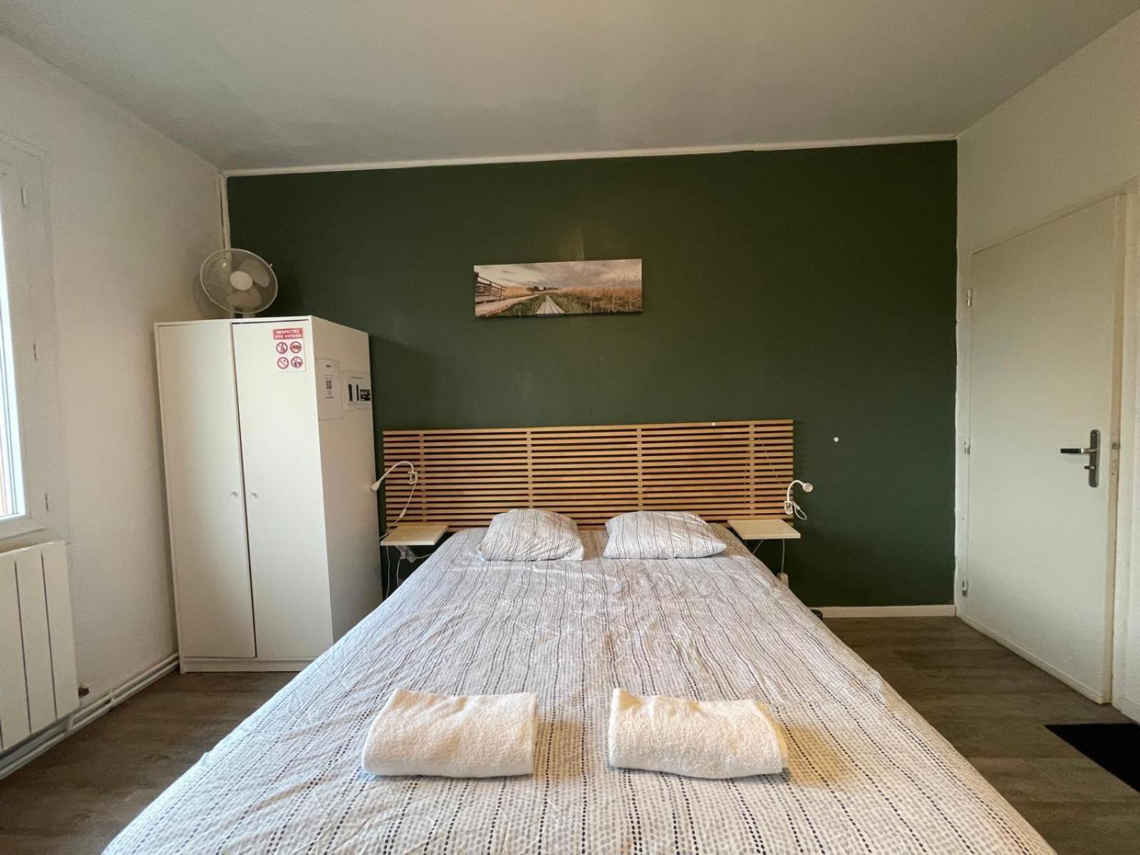 Libourne Centre Apartamento Exterior foto