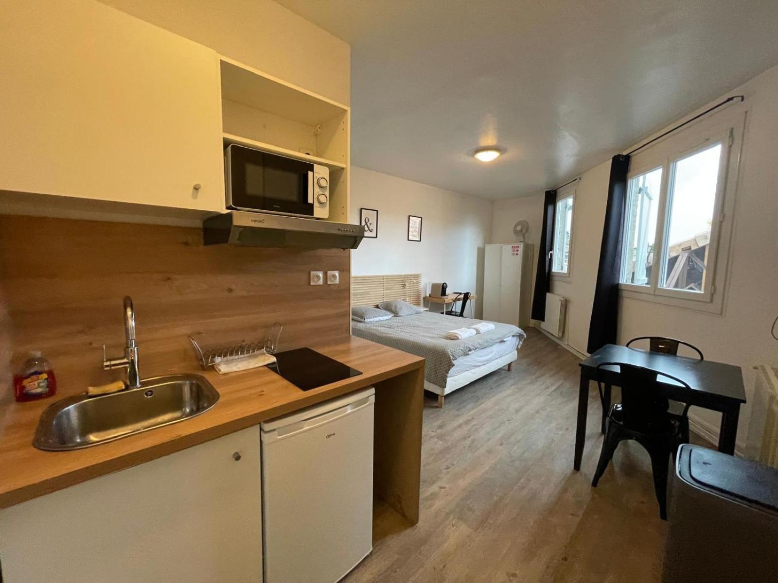 Libourne Centre Apartamento Exterior foto