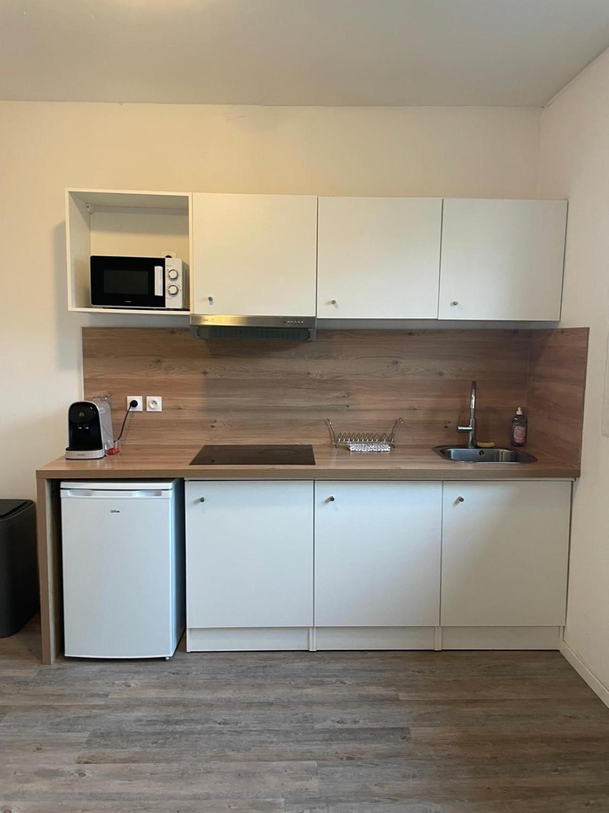 Libourne Centre Apartamento Exterior foto