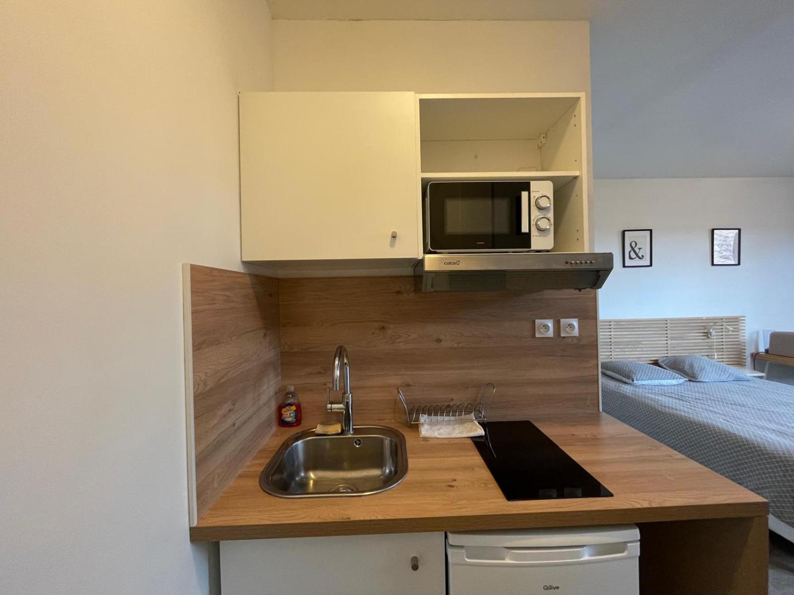 Libourne Centre Apartamento Exterior foto