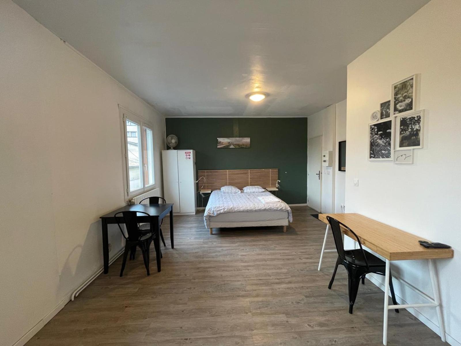 Libourne Centre Apartamento Exterior foto