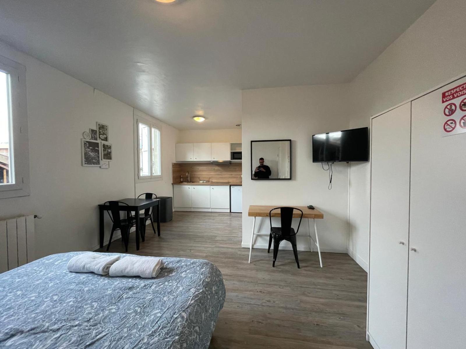 Libourne Centre Apartamento Exterior foto