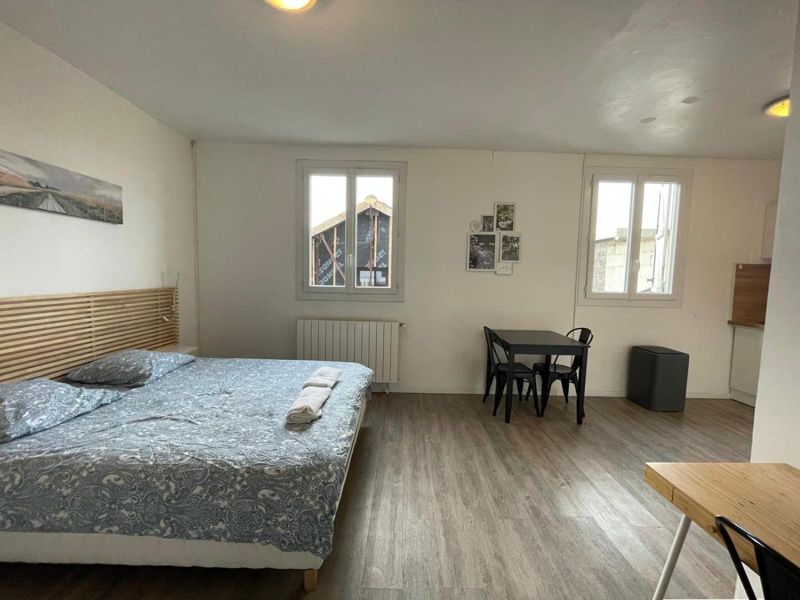 Libourne Centre Apartamento Exterior foto