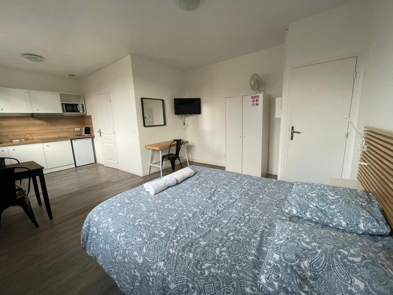 Libourne Centre Apartamento Exterior foto